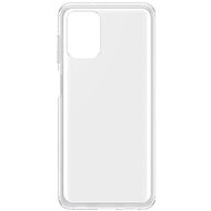 Samsung Semi-Clear Back Cover for Galaxy A12 - Phone Cover