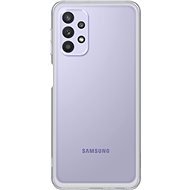Halbtransparentes Back Cover für Samsung Galaxy A32 (5G) - transparent - Handyhülle
