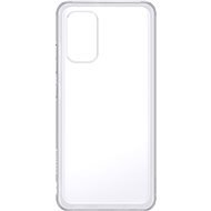 Samsung Semi-Transparent Back Cover for Galaxy A32 Transparent - Phone Cover