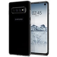 Spigen Liquid Samsung Galaxy S10 készülékhez, kristálytiszta - Telefon tok