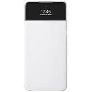 Samsung S-View Case for Galaxy A52 White - Phone Cover