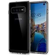 Spigen Ultra Hybrid Crystal Clear Samsung Galaxy S10 - Phone Cover