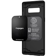 Spigen Thin Fit 360 Black Samsung Galaxy S10+ - Phone Cover