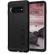 Spigen Slim Armor Black Samsung Galaxy S10 - Phone Cover