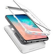 Spigen Thin Fit 360 White Samsung Galaxy S10+ - Phone Cover