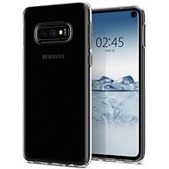 Spigen Liquid Crystal Samsung Galaxy S10e, átlátszó - Telefon tok