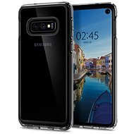 Spigen Ultra Hybrid Crystal Samsung Galaxy S10e, átlátszó - Telefon tok