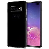 Spigen Liquid Crystal Clear Samsung Galaxy S10+ - Phone Cover