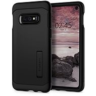 Spigen Slim Armor Black Samsung Galaxy S10e - Phone Cover