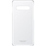 Samsung Galaxy S10 Clear Cover, átlátszó - Telefon tok