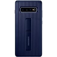 Samsung Galaxy S10+ Protective Standing Cover čierny - Kryt na mobil