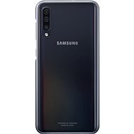 Samsung Gradation for Galaxy A50 Black - Phone Cover