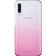 Samsung Gradation na Galaxy A50 Pink - Kryt na mobil