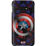 Samsung Captain America Cover for Galaxy S10e - Phone Cover