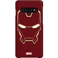 Samsung Iron Man Cover for Galaxy S10 - Phone Cover