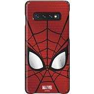 Samsung Spider-Man tok Galaxy S10 készülékhez - Telefon tok