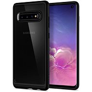 Spigen Ultra Hybrid Black Samsung Galaxy S10 - Phone Cover
