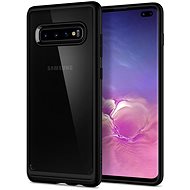 Spigen Ultra Hybrid Black Samsung Galaxy S10+ - Phone Cover