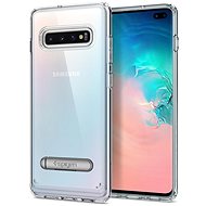 Spigen Ultra Hybrid S Clear Samsung Galaxy S10+ - Phone Cover