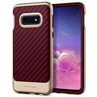 Spigen Neo Hybrid Burgundy Samsung Galaxy S10e - Phone Cover