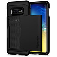 Spigen Slim Armor CS Black Samsung Galaxy S10e - Phone Cover