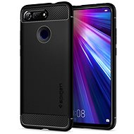 Spigen Rugged Armor Black Honor View 20/V20 - Phone Cover