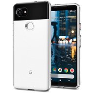Spigen Liquid Crystal Clear Google Pixel 2 XL - Phone Cover