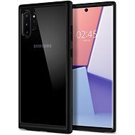 Spigen Ultra Hybrid Black Samsung Galaxy Note 10+ - Phone Cover