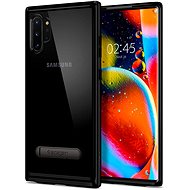 Spigen Ultra Hybrid S Black Samsung Galaxy Note 10+ - Phone Cover