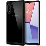Spigen Ultra Hybrid Black Samsung Galaxy Note 10 - Phone Cover