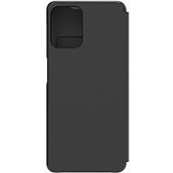 Samsung Flip Case für Galaxy A22 LTE - schwarz - Handyhülle