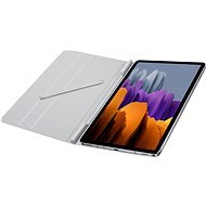 Samsung Védőtok Galaxy Tab S7 tablethez - szürke - Tablet tok
