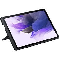 Samsung Protective Positioning Case for Galaxy Tab S7 FE Black - Tablet Case