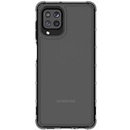 Samsung Semi-transparent Back Cover Galaxy M22 Transparent - Phone Cover