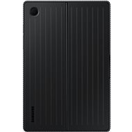 Samsung Galaxy Tab A8 10.5" (2021) Hardened Protective Back Cover, Black - Tablet Case