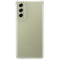 Samsung Galaxy S21 FE 5G Transparentes Backcover transparent - Handyhülle