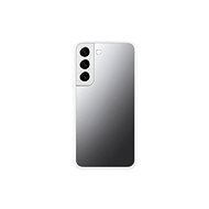 Samsung Galaxy S22 5G Schutzhülle Frame - weiß - Handyhülle