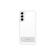 Samsung Galaxy S22+ 5G Transparent Back Cover with Stand Transparent - Phone Cover
