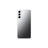 Samsung Galaxy S22+ 5G Ochranný kryt Frame biely - Kryt na mobil