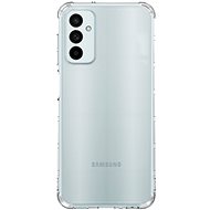 Samsung Galaxy M13 Poloprůhledný zadní kryt Průhledná - Phone Cover