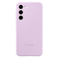 Samsung Galaxy S23+ Szilikon hátlap Lavender - Telefon tok