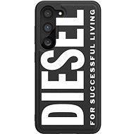Samsung Galaxy S23 Back cover Diesel Core black - Phone Cover