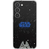 Samsung Galaxy S23 Frame StarWars to the protective cover Frame black - Phone Cover