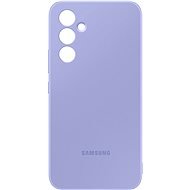 Samsung Silikon Back Cover für Galaxy A54 Blueberry - Handyhülle