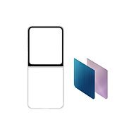 Samsung Galaxy Z Flip5 Design Abdeckung FlipSuit transparent - Handyhülle
