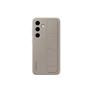 Samsung Galaxy S24 Back cover with loop Taupe - Phone Cover