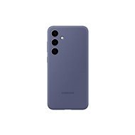 Samsung Galaxy S24+ Silikon Backcover Violet - Handyhülle