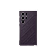 Samsung Galaxy S24 Ultra Tvrzený zadní kryt Dark Violet - Phone Cover
