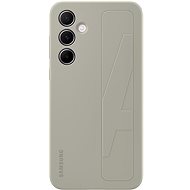 Samsung Galaxy A55 Back cover with loop Gray - Phone Cover