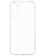 Samsung Galaxy A55 Průhledný zadní kryt Transparent - Phone Cover